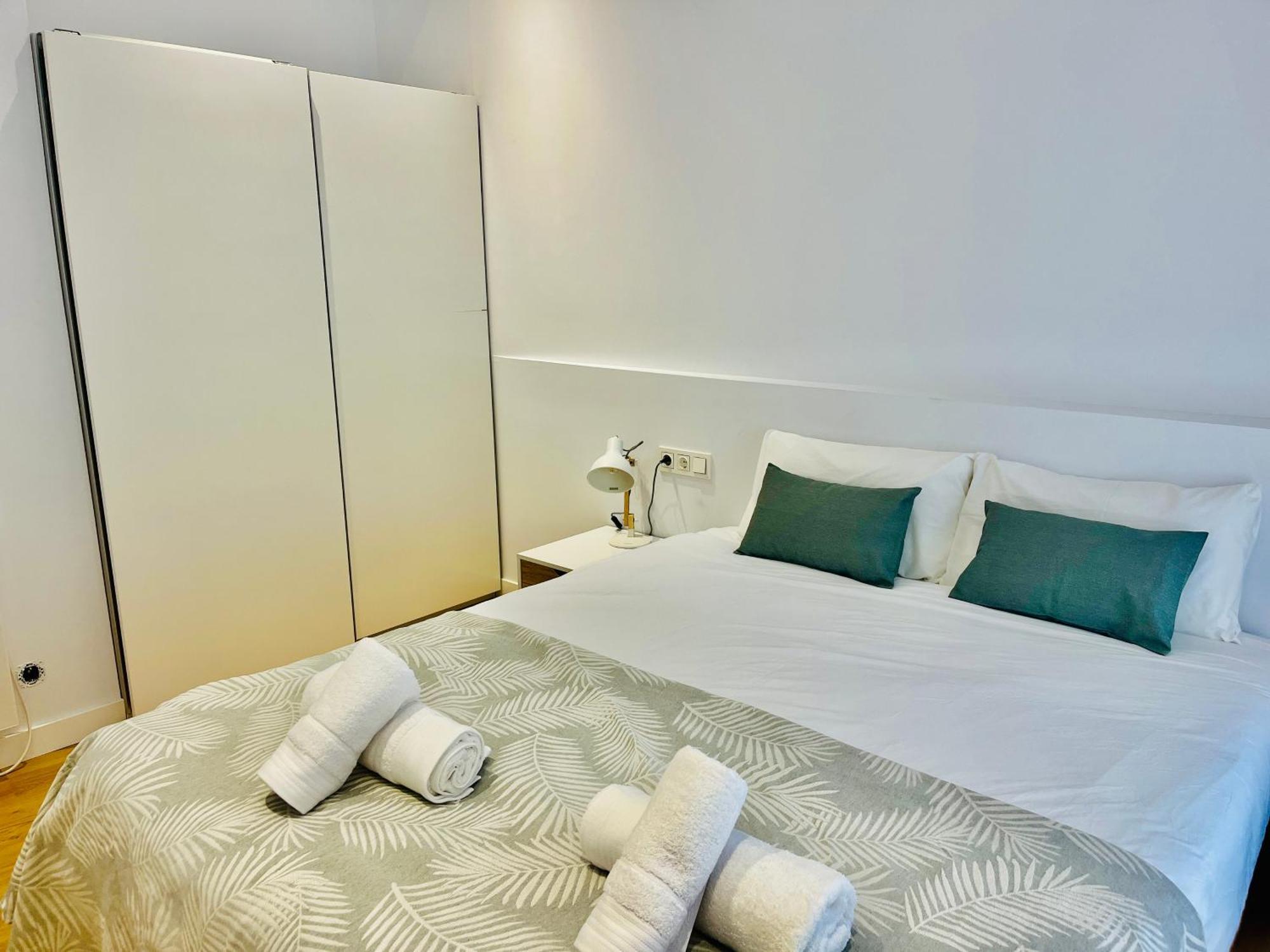 Sagues Beach Apartment San Sebastián Exterior foto