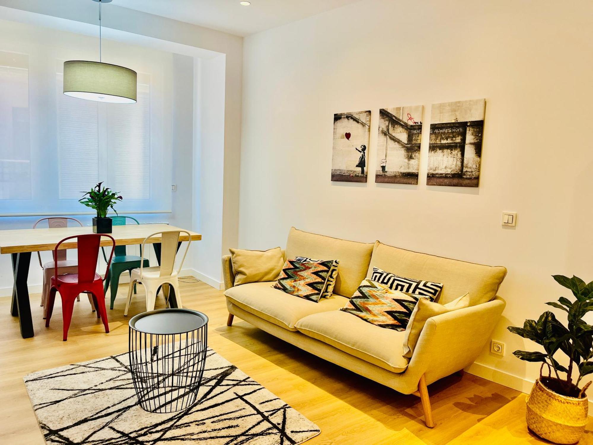 Sagues Beach Apartment San Sebastián Exterior foto